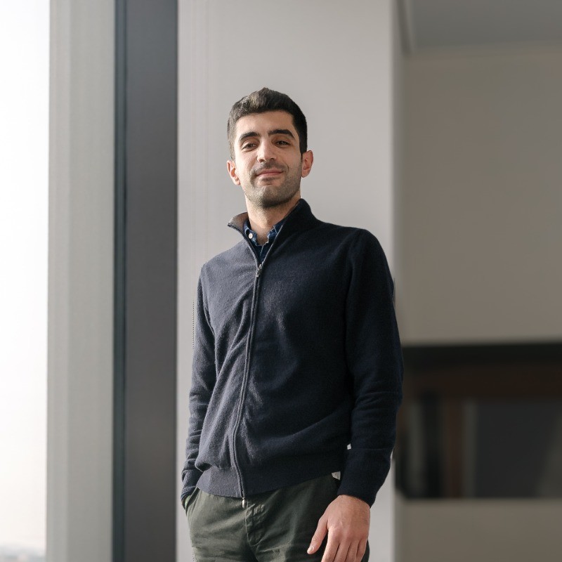 Giovanni Calabrese, VC @ Sella